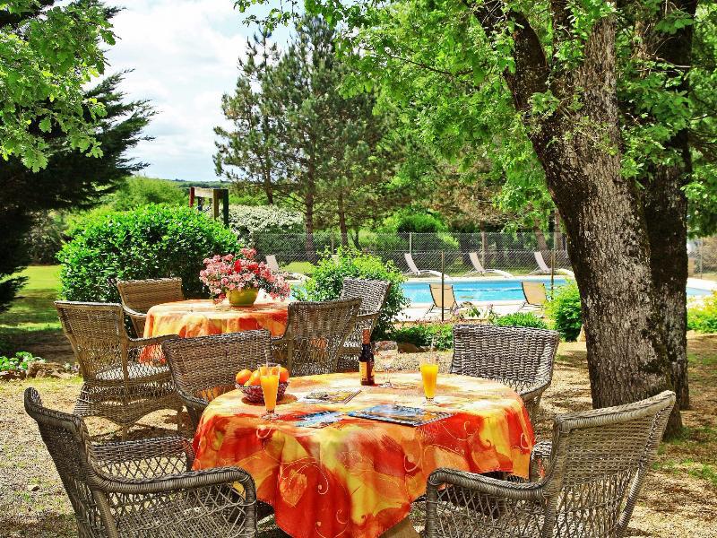 Hostellerie Du Causse グラマ エクステリア 写真