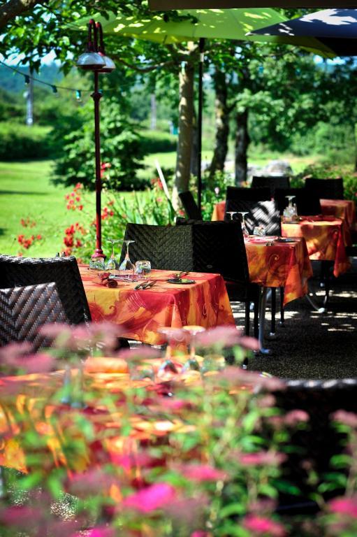Hostellerie Du Causse グラマ エクステリア 写真