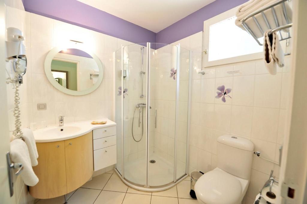 Hostellerie Du Causse グラマ 部屋 写真