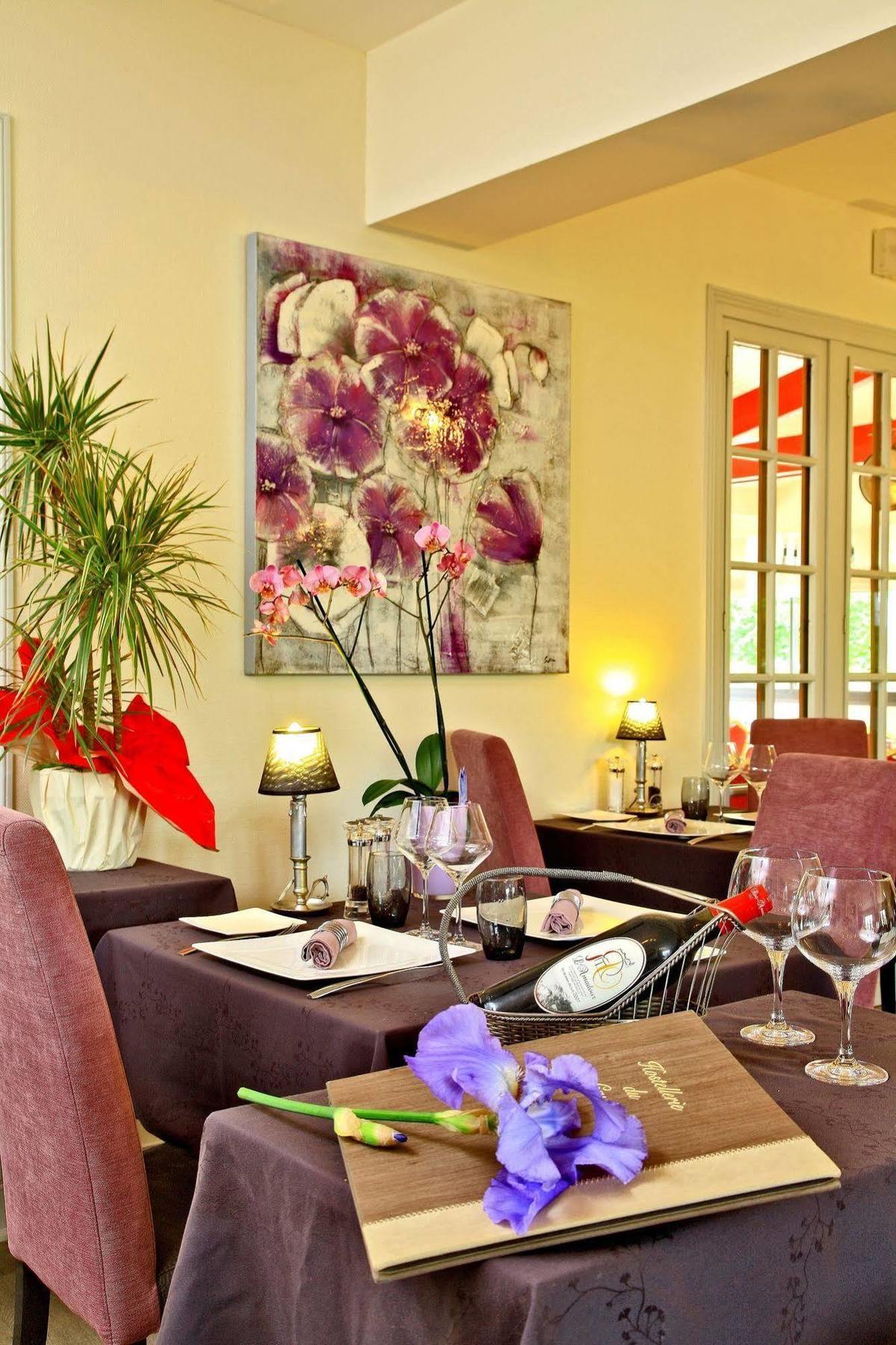Hostellerie Du Causse グラマ エクステリア 写真