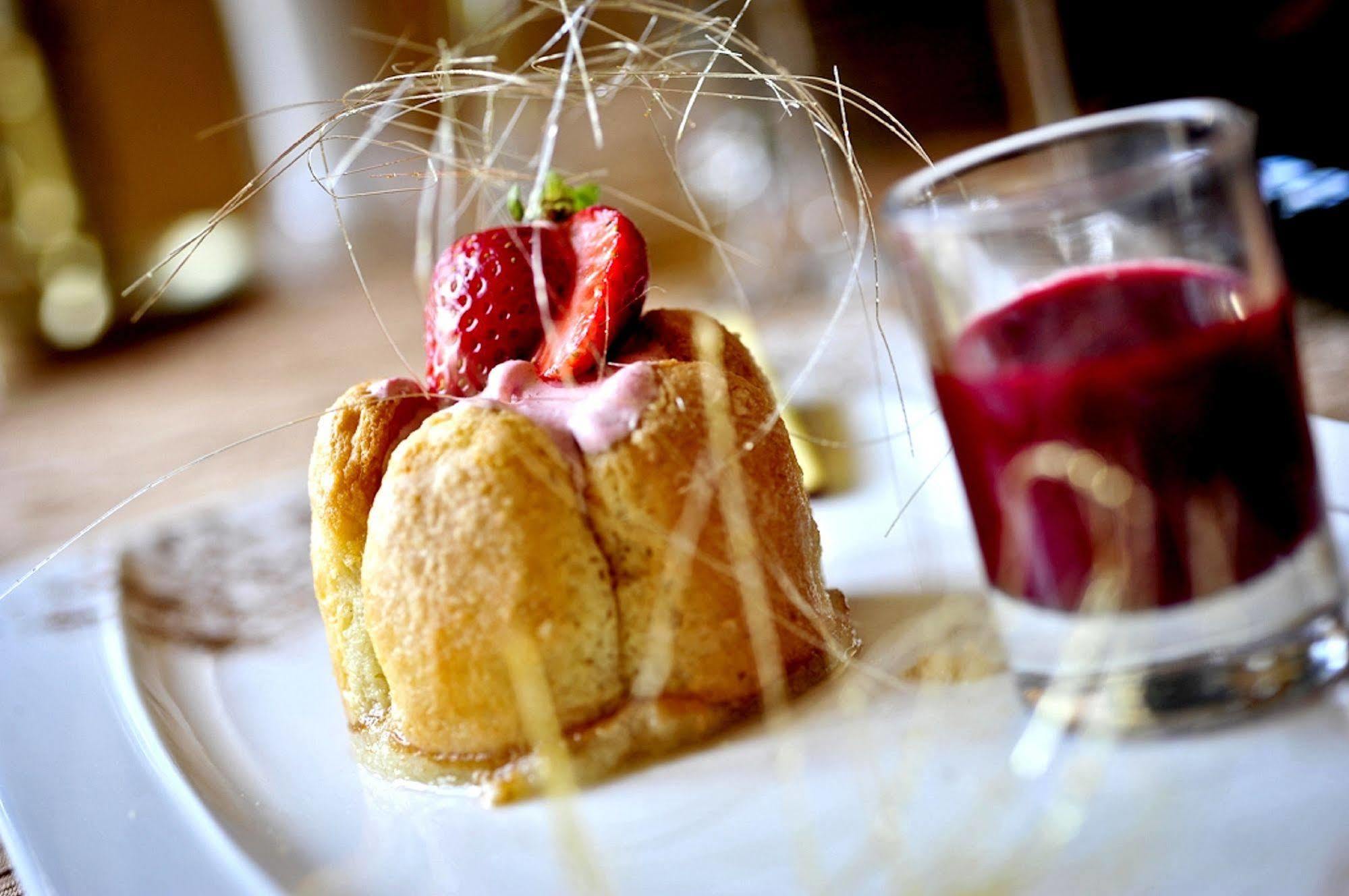 Hostellerie Du Causse グラマ エクステリア 写真