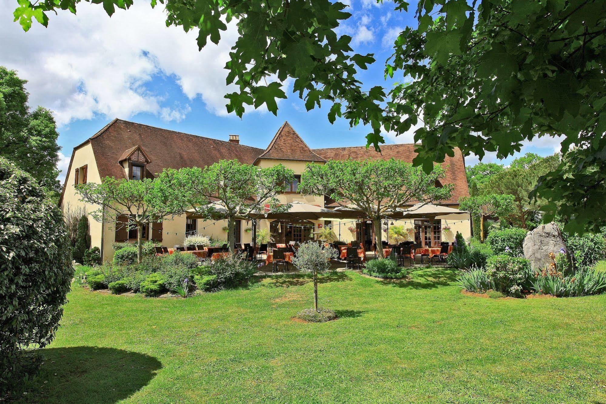 Hostellerie Du Causse グラマ エクステリア 写真