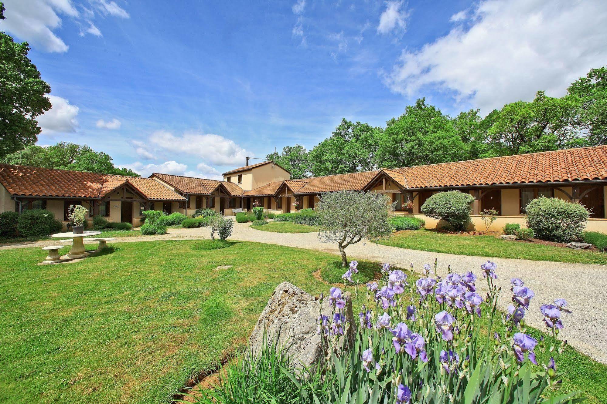 Hostellerie Du Causse グラマ エクステリア 写真